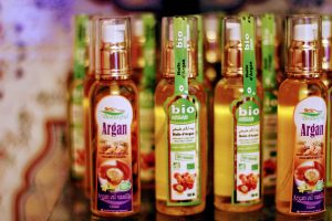 Beneficios del aceite de argán