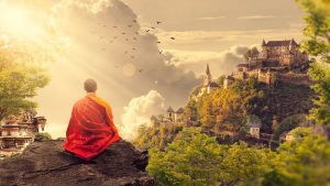 Cómo aliviar el estrés mediante la meditación